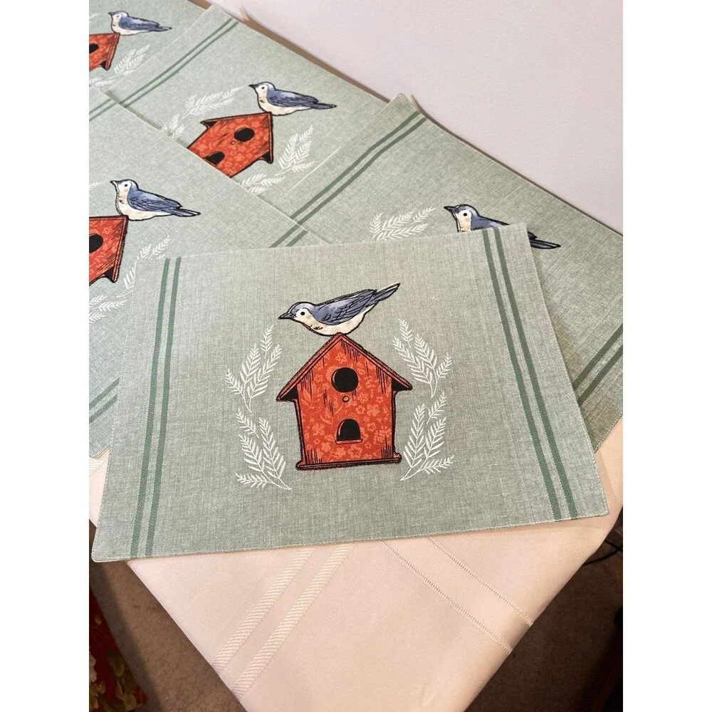 Placemats Set Of 6 Martha Stewart
